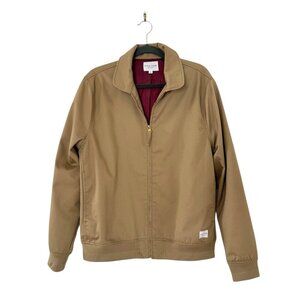 Five Four Los Angeles Odin Taupe Men’s Jacket